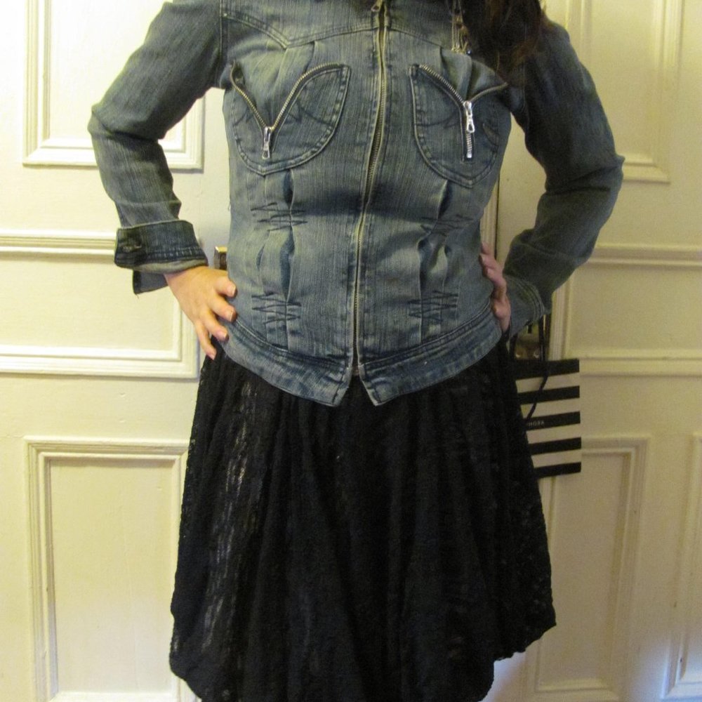 Denim Jacket - Picture 2 of 2